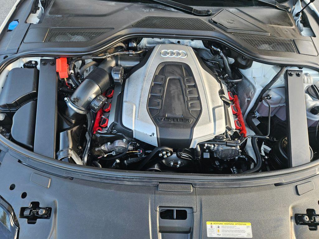 used 2015 Audi A8 car, priced at $13,499