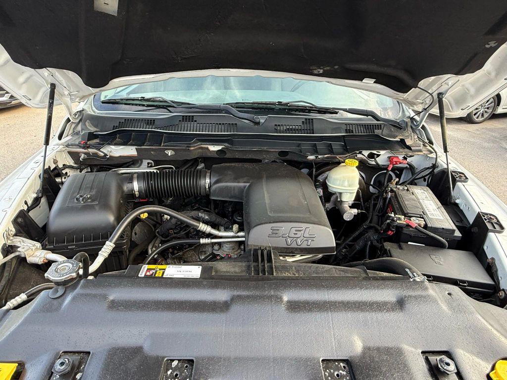 used 2014 Ram 1500 car, priced at $11,499