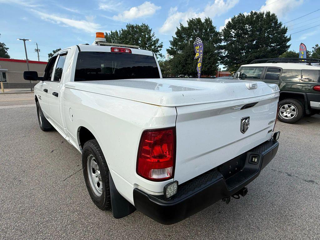 used 2014 Ram 1500 car, priced at $11,499