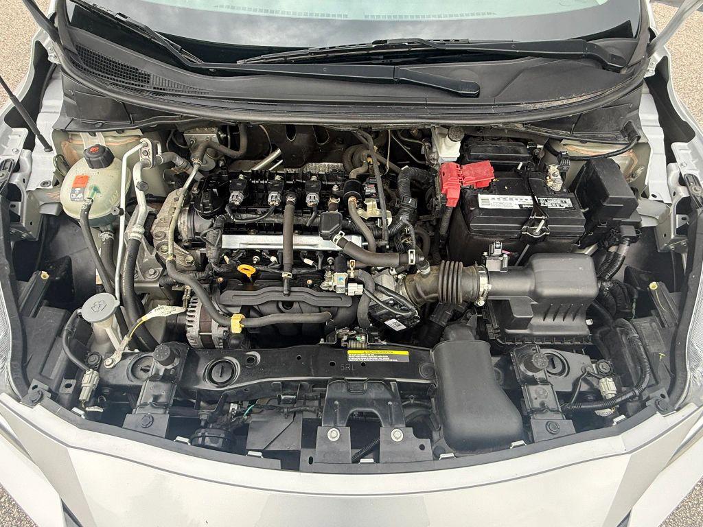 used 2020 Nissan Versa car, priced at $9,480