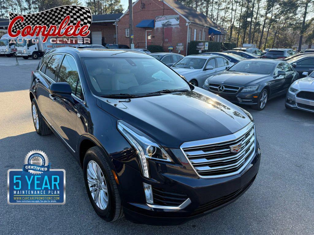 used 2017 Cadillac XT5 car, priced at $7,999
