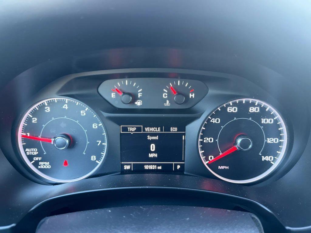 used 2018 GMC Terrain car, priced at $12,999