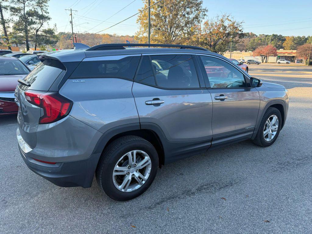 used 2018 GMC Terrain car, priced at $12,999