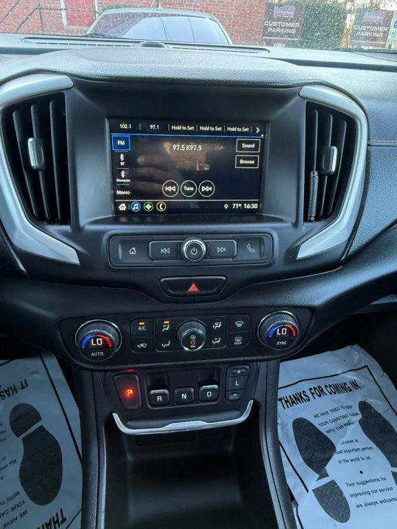 used 2018 GMC Terrain car, priced at $12,999