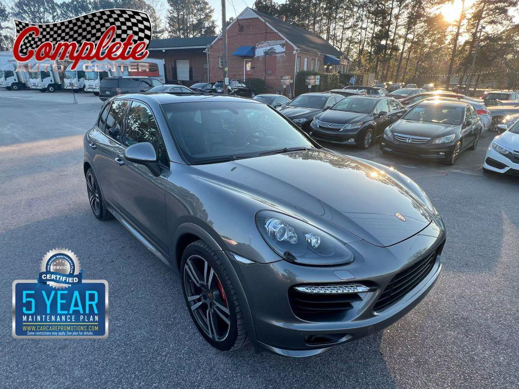 used 2014 Porsche Cayenne car, priced at $18,999