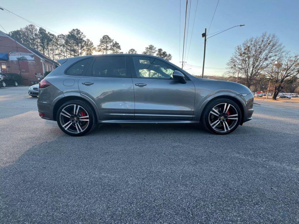 used 2014 Porsche Cayenne car, priced at $18,999
