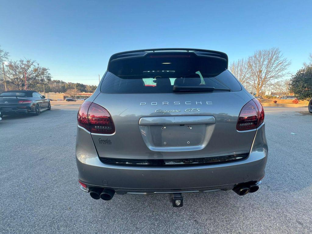 used 2014 Porsche Cayenne car, priced at $18,999