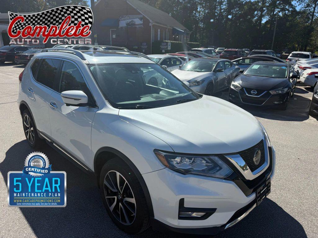 used 2020 Nissan Rogue car, priced at $14,999