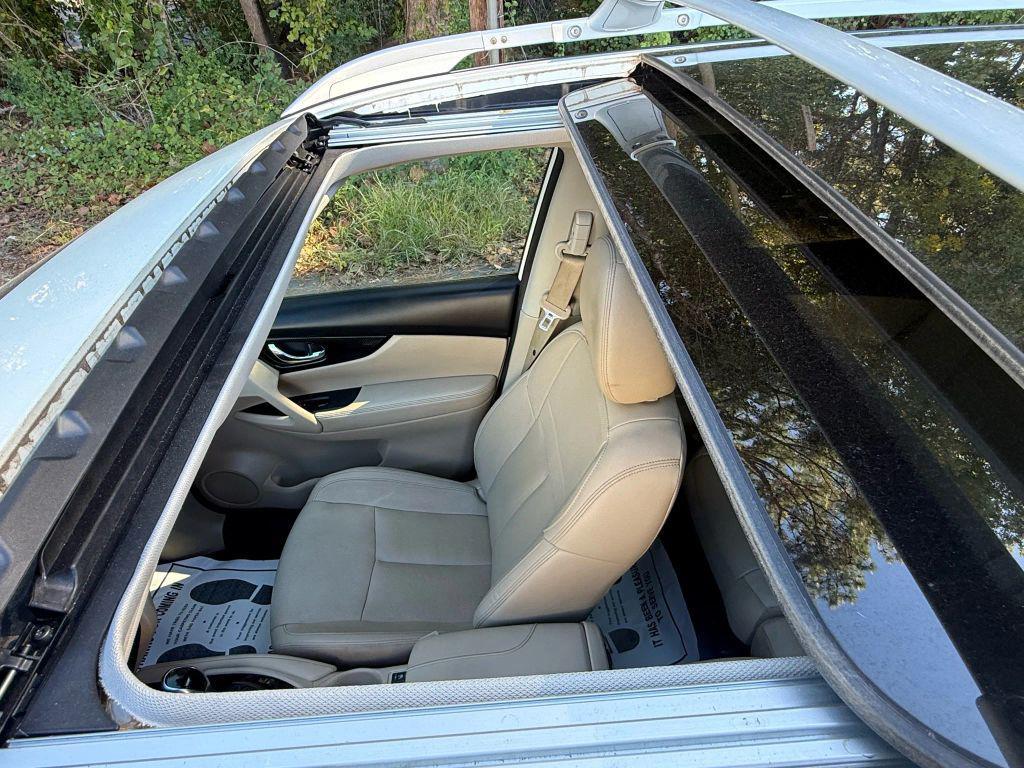 used 2020 Nissan Rogue car, priced at $14,999