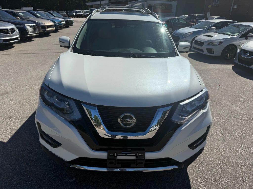 used 2020 Nissan Rogue car, priced at $14,999