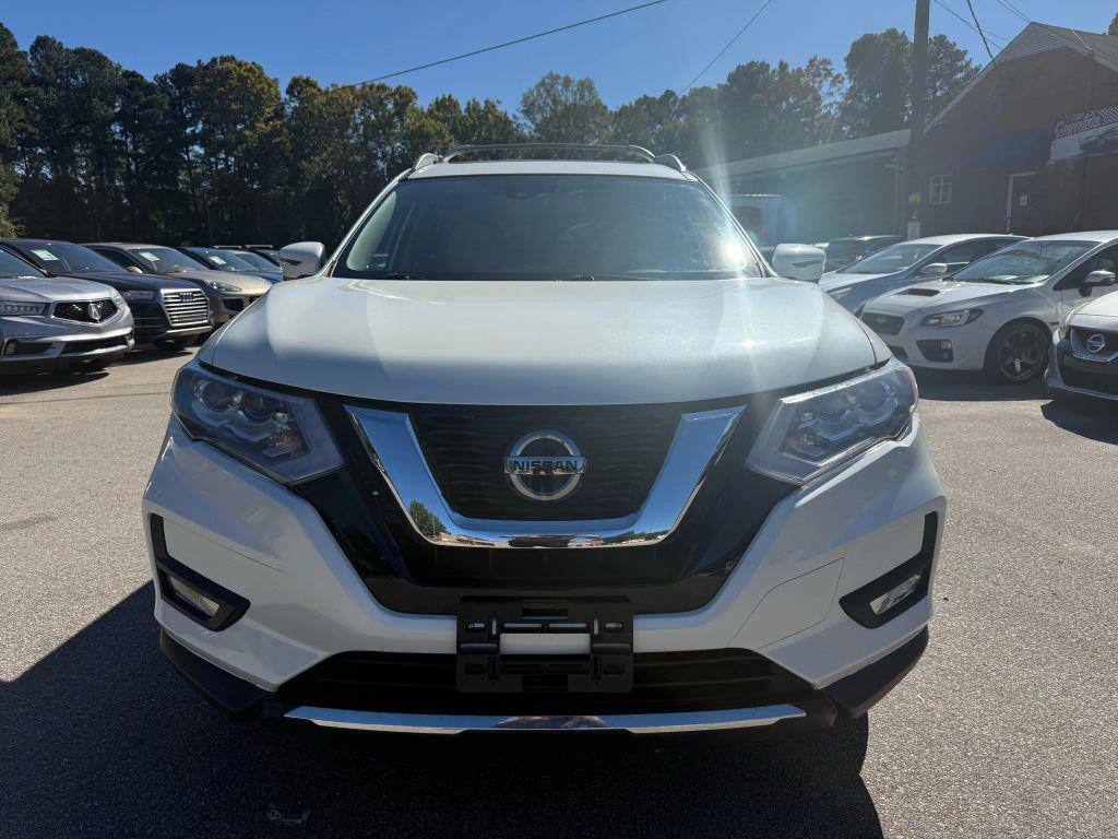 used 2020 Nissan Rogue car, priced at $14,999