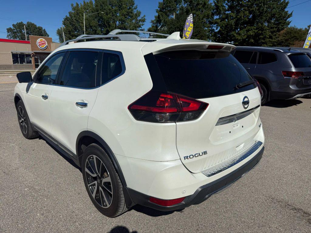 used 2020 Nissan Rogue car, priced at $14,999