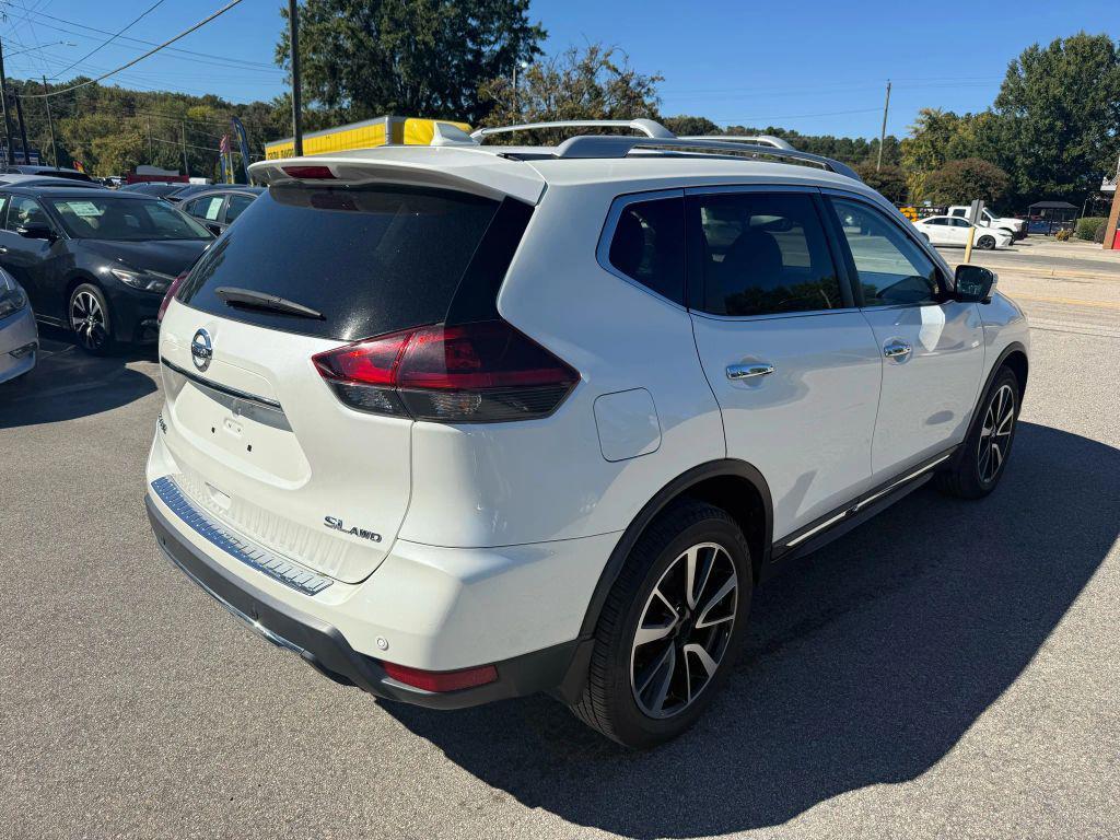 used 2020 Nissan Rogue car, priced at $14,999