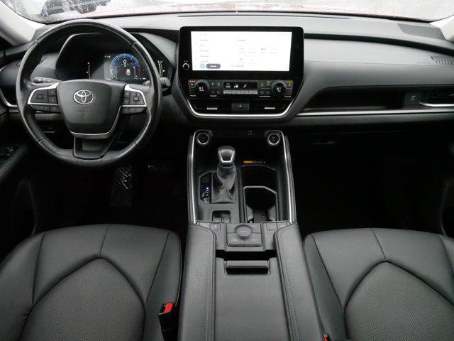 used 2024 Toyota Grand Highlander car, priced at $43,392