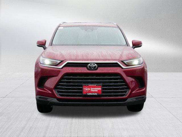 used 2024 Toyota Grand Highlander car, priced at $43,392