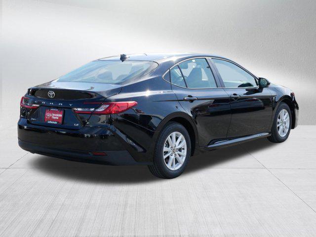 used 2025 Toyota Camry car, priced at $26,995