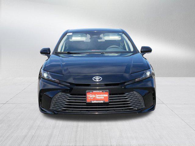 used 2025 Toyota Camry car, priced at $26,995
