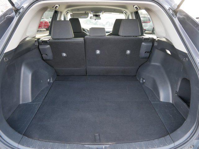 used 2024 Toyota RAV4 car, priced at $27,495