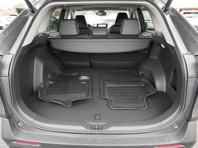 used 2025 Toyota RAV4 car, priced at $37,992