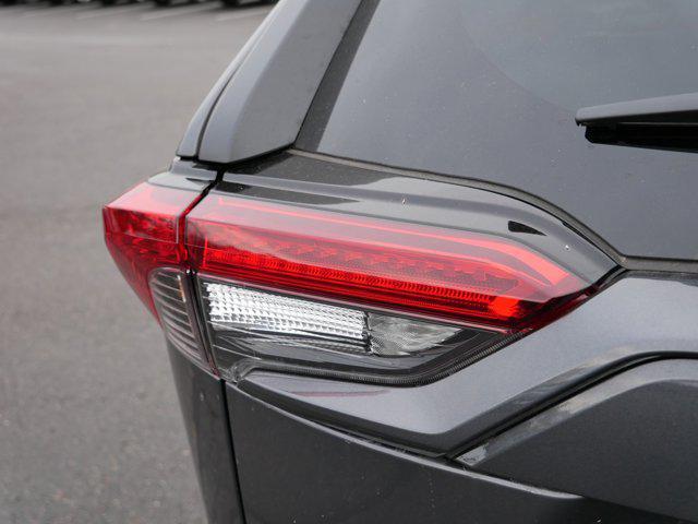 used 2025 Toyota RAV4 car, priced at $37,992