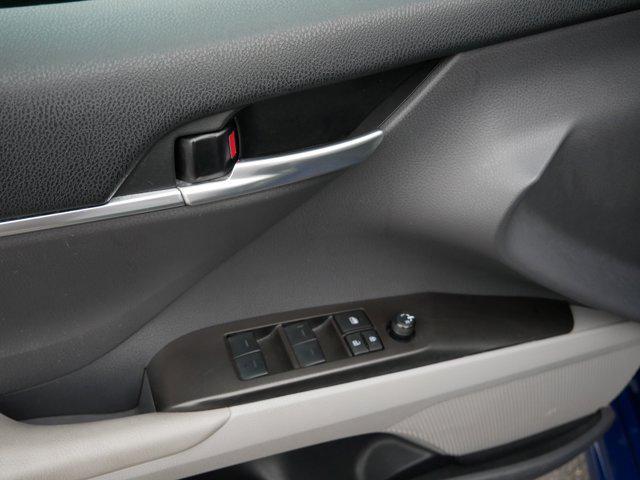 used 2024 Toyota Camry car, priced at $24,792