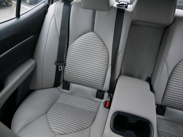 used 2024 Toyota Camry car, priced at $24,792