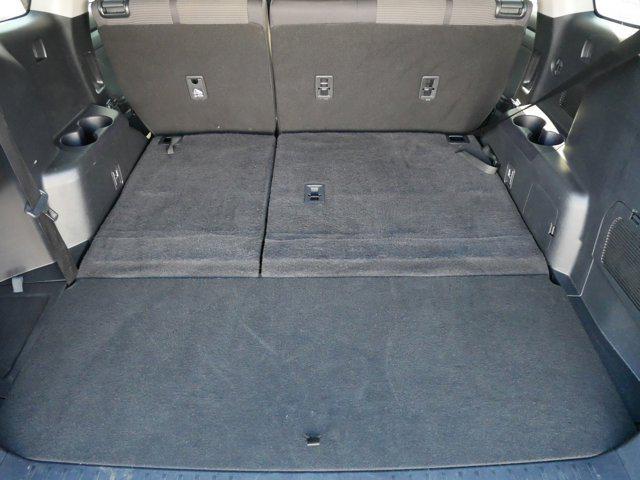 used 2024 Toyota Highlander car, priced at $33,941