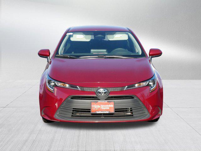 used 2024 Toyota Corolla car, priced at $18,992