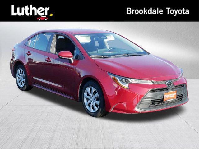 used 2024 Toyota Corolla car, priced at $18,992