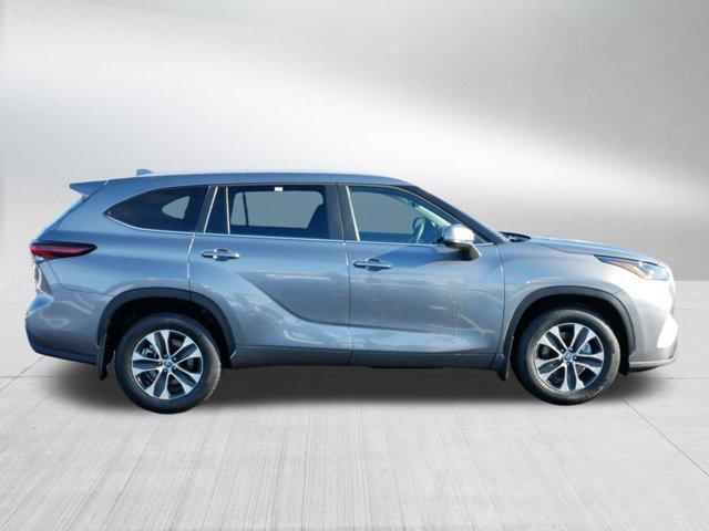 used 2026 Toyota Highlander car, priced at $50,995