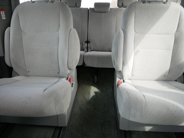 used 2017 Toyota Sienna car, priced at $27,995