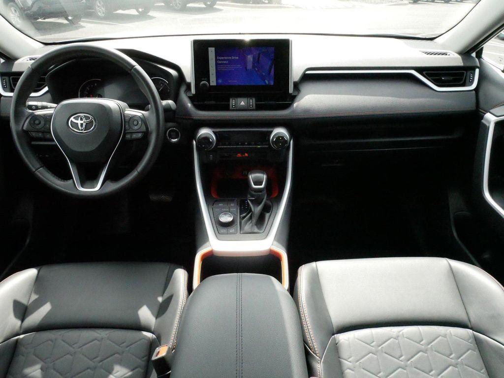used 2024 Toyota RAV4 car, priced at $32,345