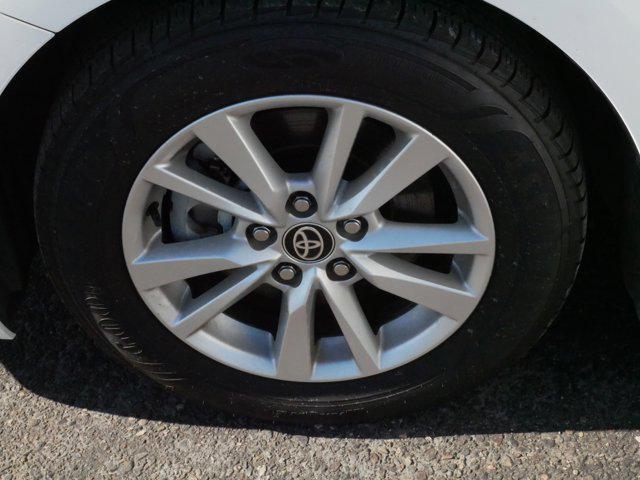 used 2025 Toyota Camry car, priced at $25,492