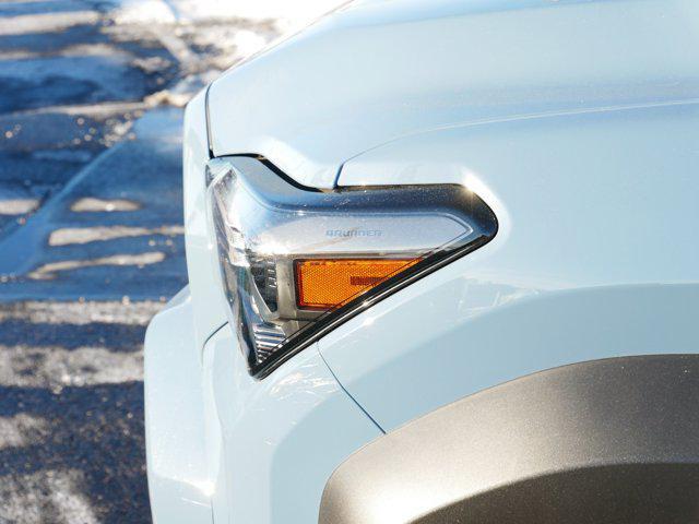 used 2025 Toyota 4Runner car, priced at $61,995