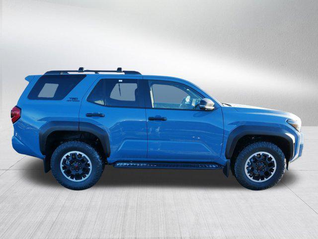 used 2025 Toyota 4Runner car, priced at $61,995