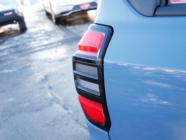 used 2025 Toyota 4Runner car, priced at $61,995