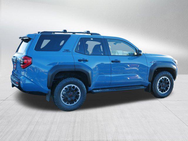 used 2025 Toyota 4Runner car, priced at $61,995