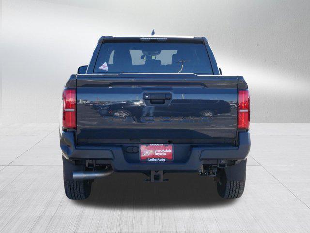 used 2024 Toyota Tacoma car, priced at $28,791
