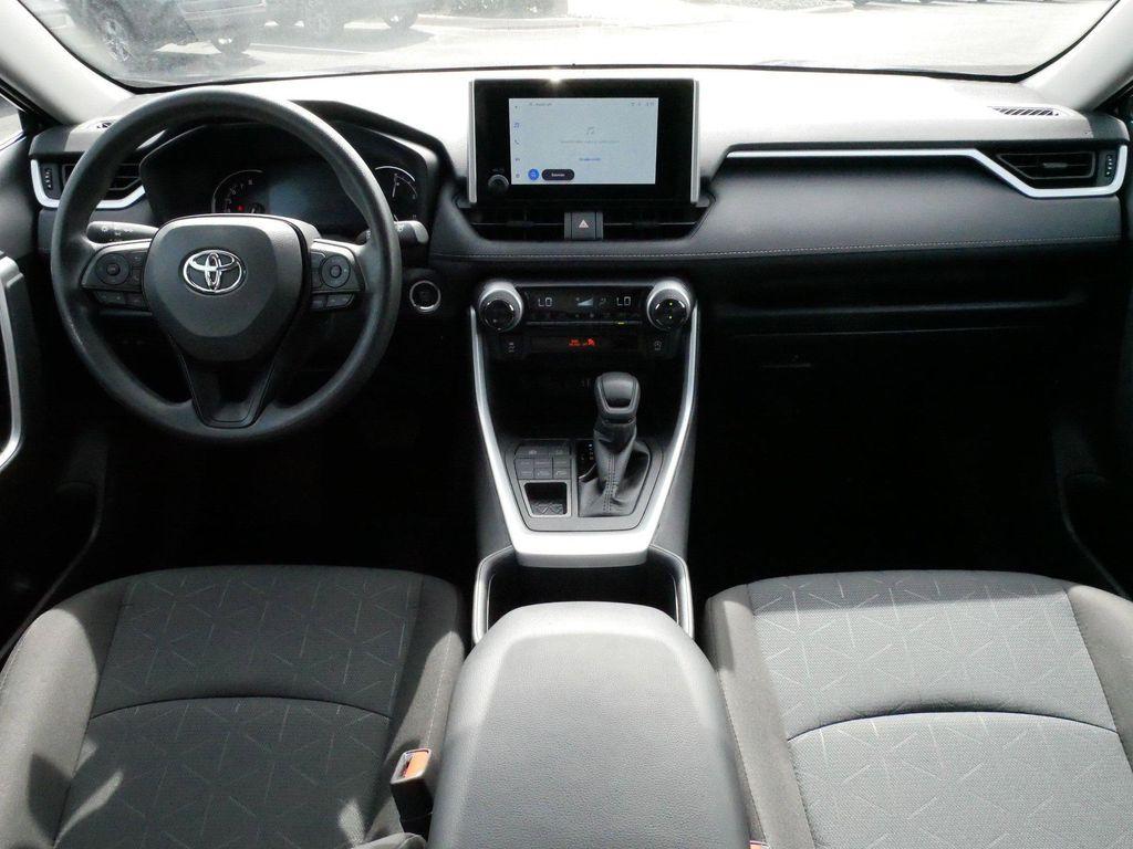used 2025 Toyota RAV4 car, priced at $34,845