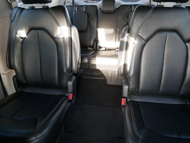 used 2024 Chrysler Pacifica car, priced at $26,392