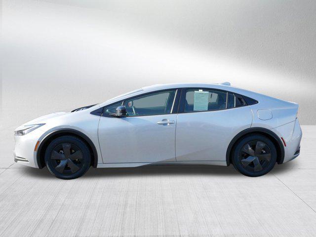 used 2023 Toyota Prius car, priced at $25,995