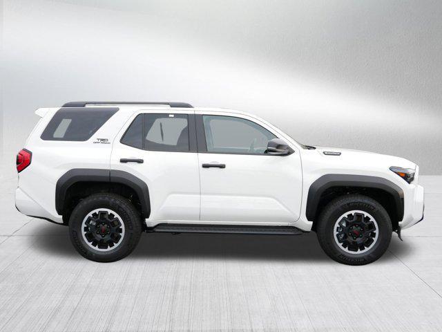 used 2025 Toyota 4Runner car, priced at $53,992