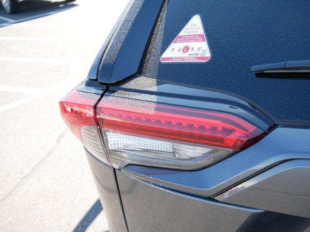 used 2024 Toyota RAV4 Hybrid car, priced at $33,145