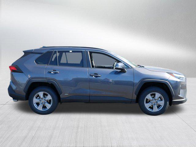 used 2024 Toyota RAV4 Hybrid car, priced at $33,145