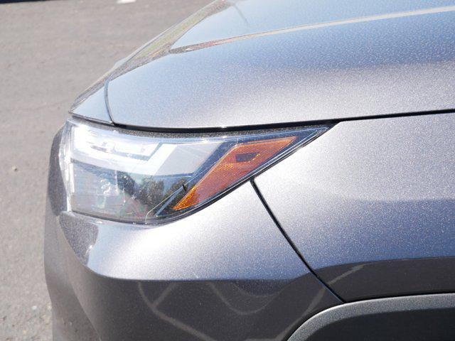 used 2024 Toyota RAV4 Hybrid car, priced at $33,145