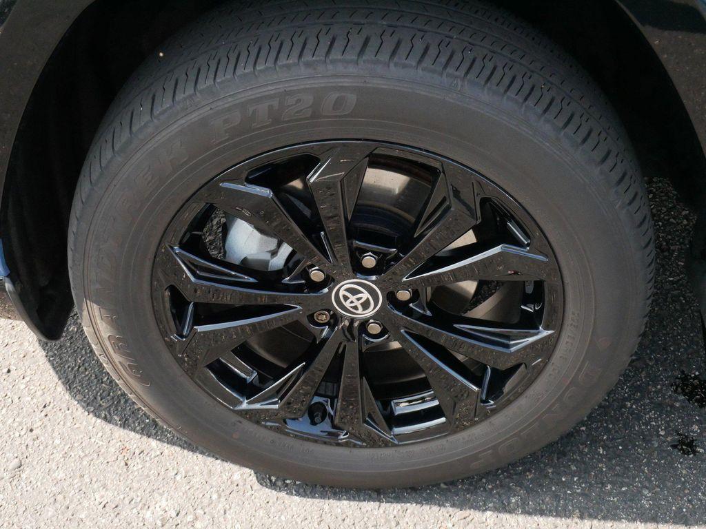 used 2022 Toyota RAV4 Hybrid car, priced at $35,845