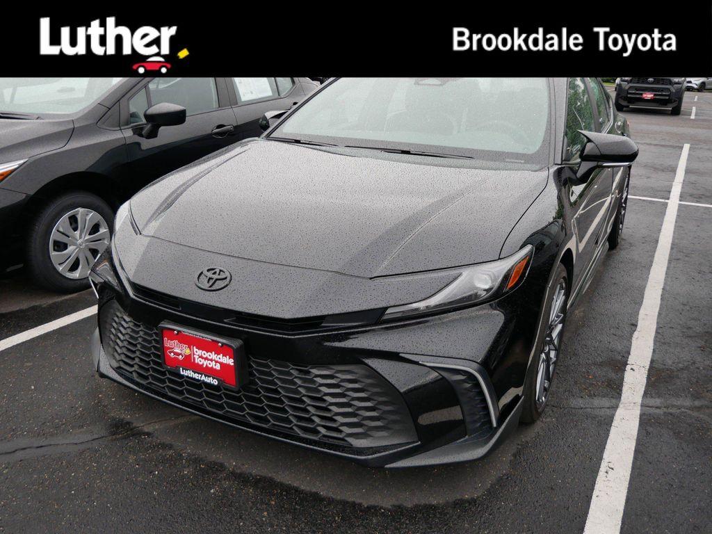 used 2026 Toyota Camry car, priced at $29,345