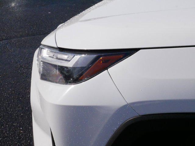 used 2024 Toyota RAV4 car, priced at $27,392