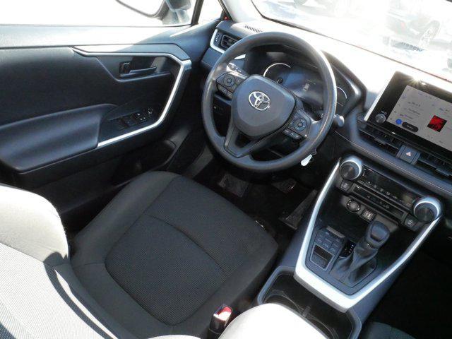 used 2024 Toyota RAV4 car, priced at $27,492