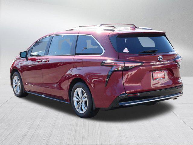 used 2023 Toyota Sienna car, priced at $49,346